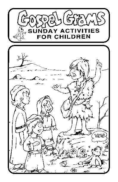 Gospel Graham Bulletin