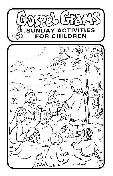 Gospel Graham Bulletin