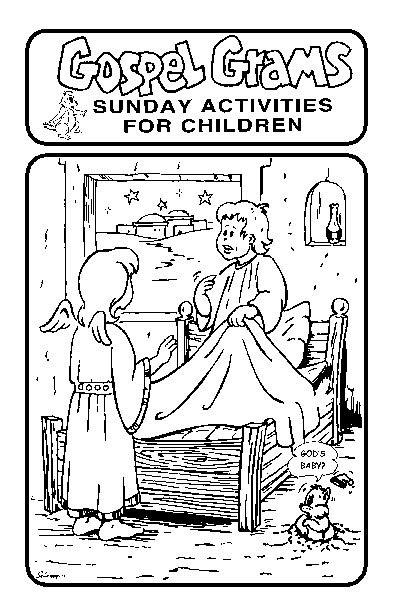 Gospel Graham Bulletin