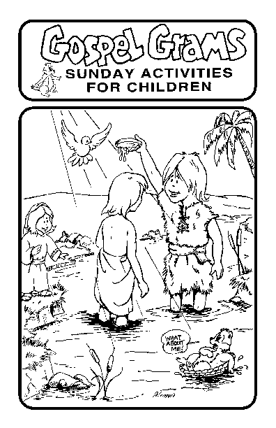 Gospel Graham Bulletin