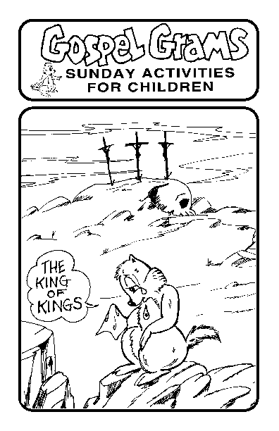 Gospel Graham Bulletin