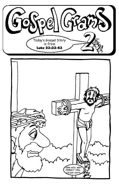 Gospel Graham Bulletin