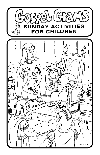 Gospel Graham Bulletin