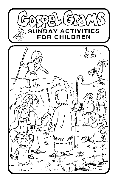 Gospel Graham Bulletin