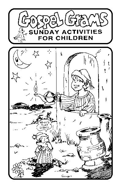 Gospel Graham Bulletin