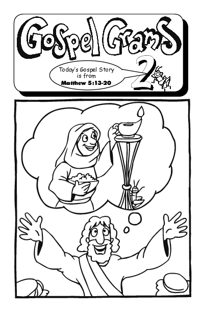 Gospel Graham Bulletin